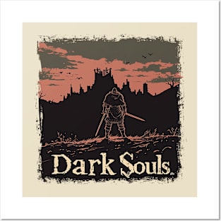 dark souls Posters and Art